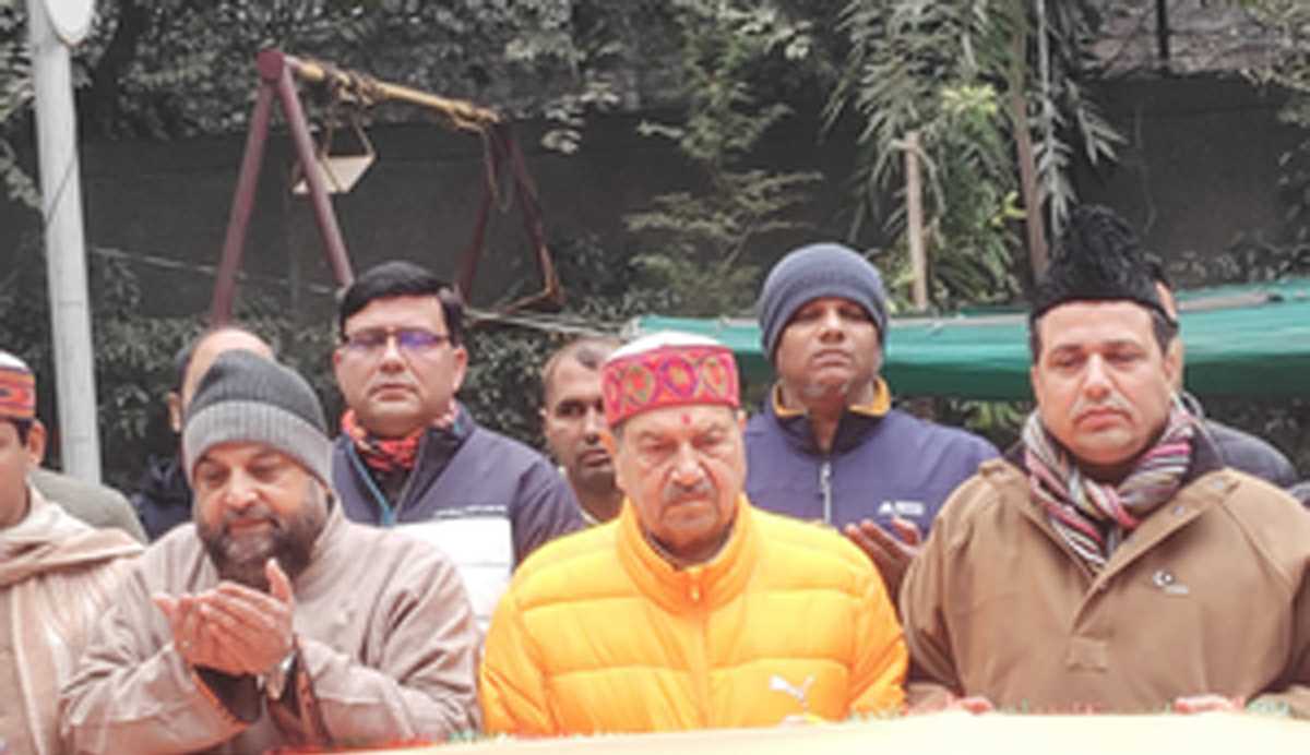 जम्मू-कश्मीर सहित विभिन्न राज्यों के मुस्लिम कार्यकर्ता रामलला के दर्शन के लिए अयोध्या जाएंगे : इंद्रेश कुमार